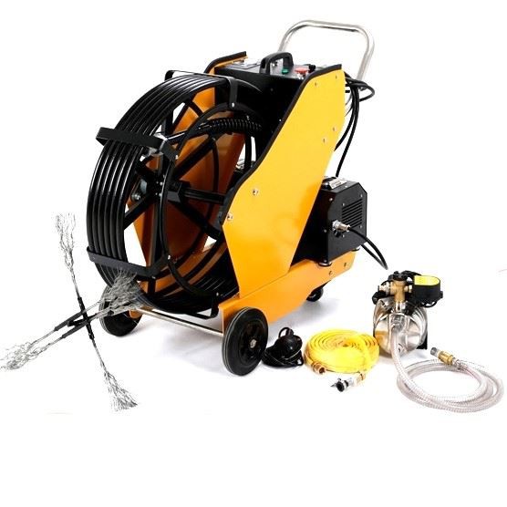 주방 배기 세척을 위한 5가지 일반적인 방법