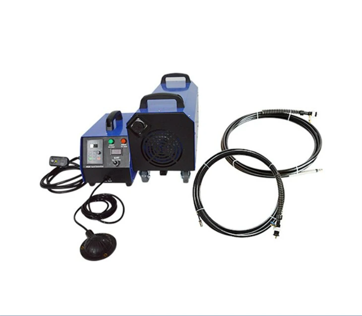 Boiler Tube Cleaning And Polishing Equipment
