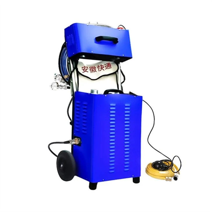 Dual Head Duct Cleaner