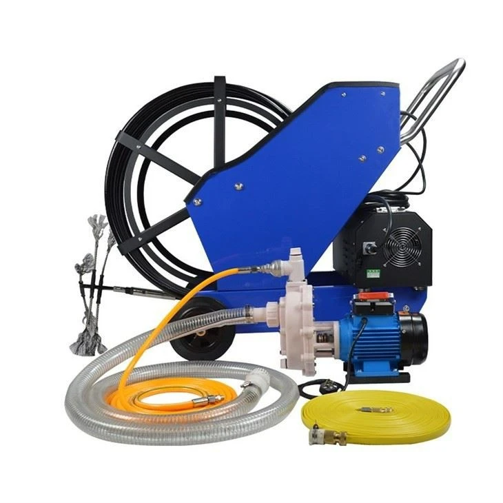 Multi-mode Kitchen Duct Cleaner