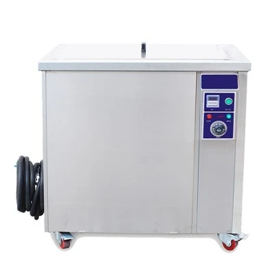 360-Liter Cooking Oil Filter Cleansing Via Ultrasonic Bath Cleaner
