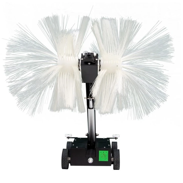 Air Duct Cleaning Robot For Ventilation Cleaning