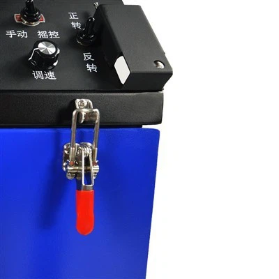 All-inclusive Ventilation System Cleaner With Brush, Suction, And Imaging Device